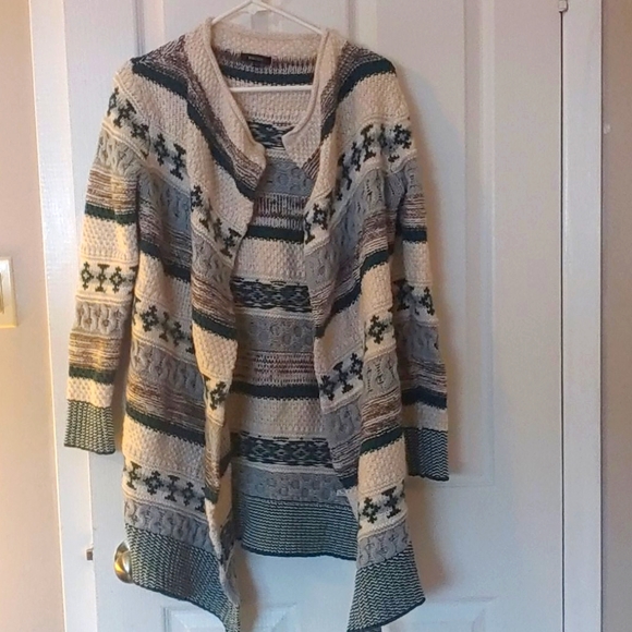 RW&CO Knit Cardigan - Picture 1 of 4